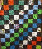 Valley of the Moon Quilt